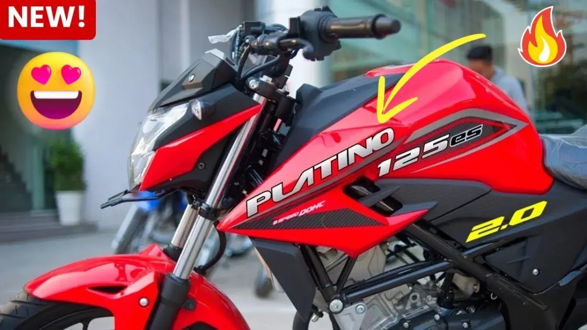 Bajaj Platina