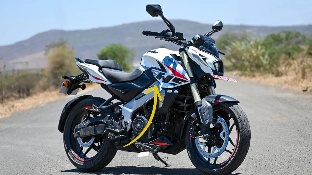 Bajaj Pulsar 2025