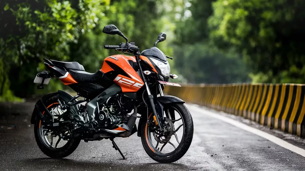 Bajaj Pulsar NS 125