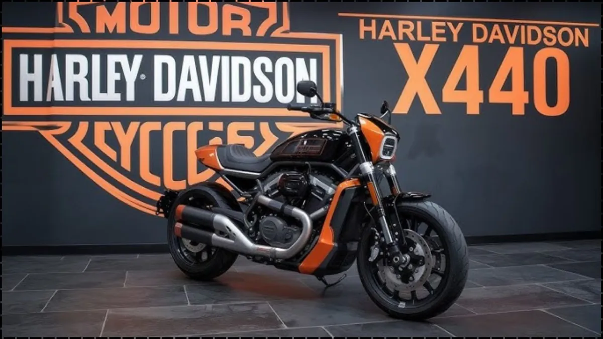 Harley-Davidson X