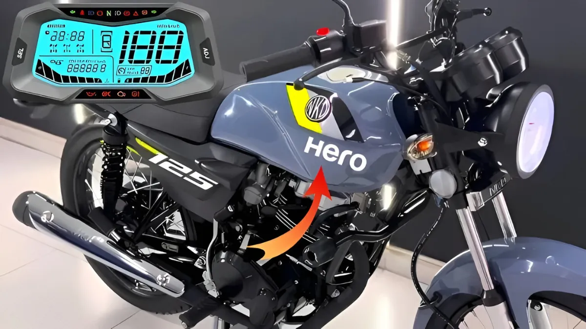 Hero Splendor 2025