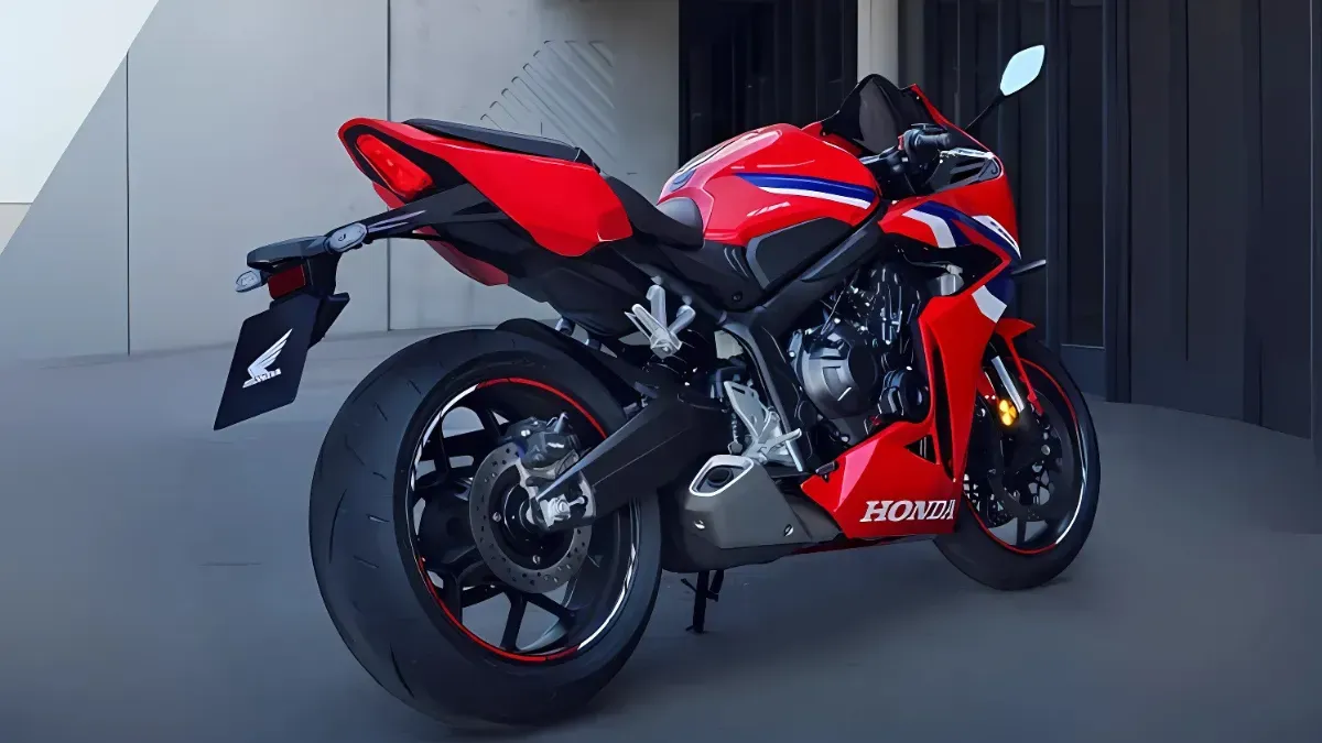 Honda CBR650R