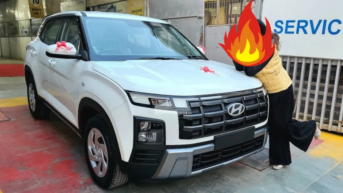 Hyundai Creta 2025 Offers