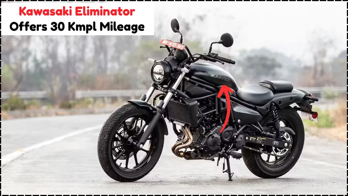 Kawasaki Eliminator
