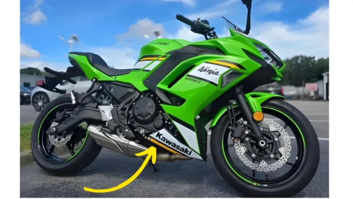 Kawasaki Ninja
