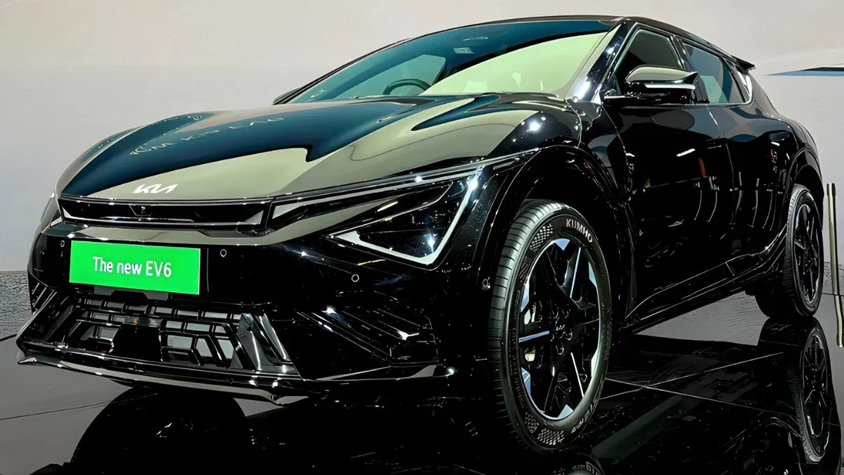 Km Range EV