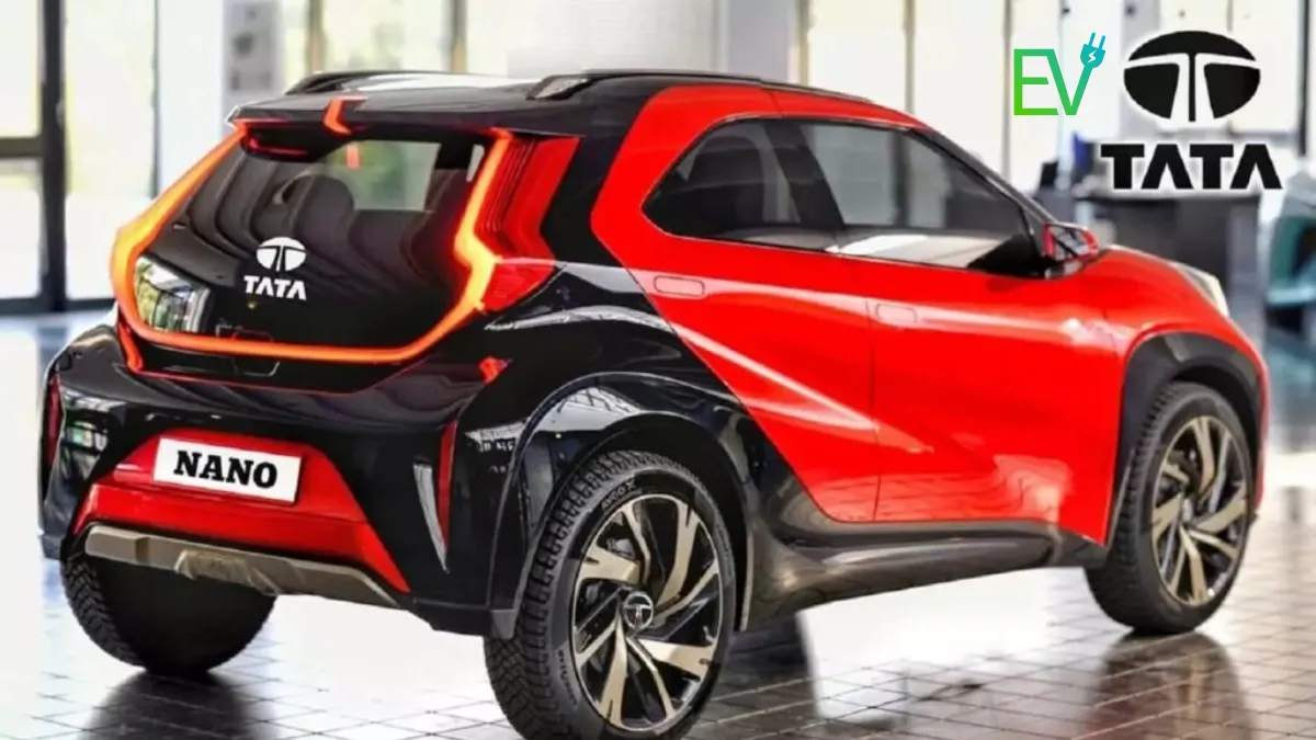 New Nano EV