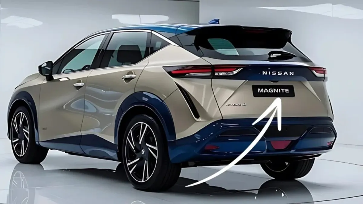 Nissan Magnite