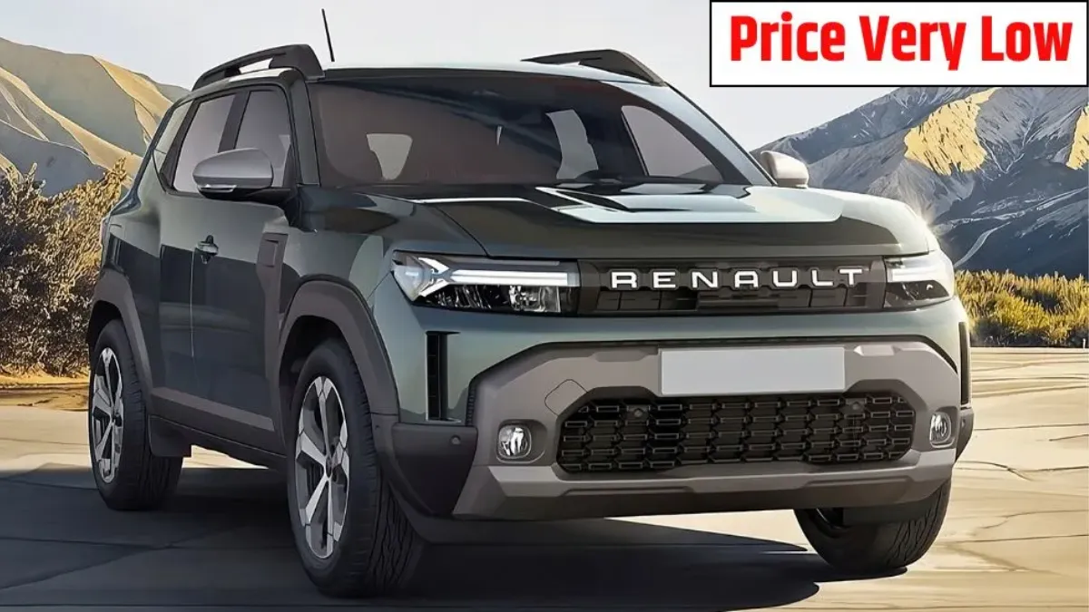 Renault Duster 2025