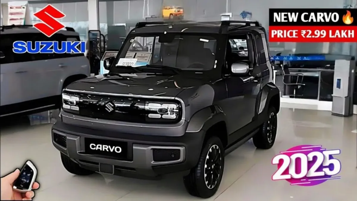 Suzuki Carvo