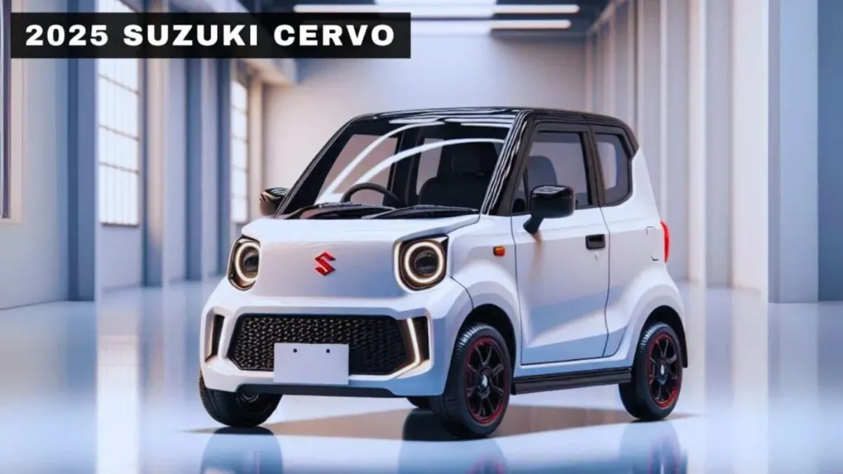 Suzuki Cervo EV