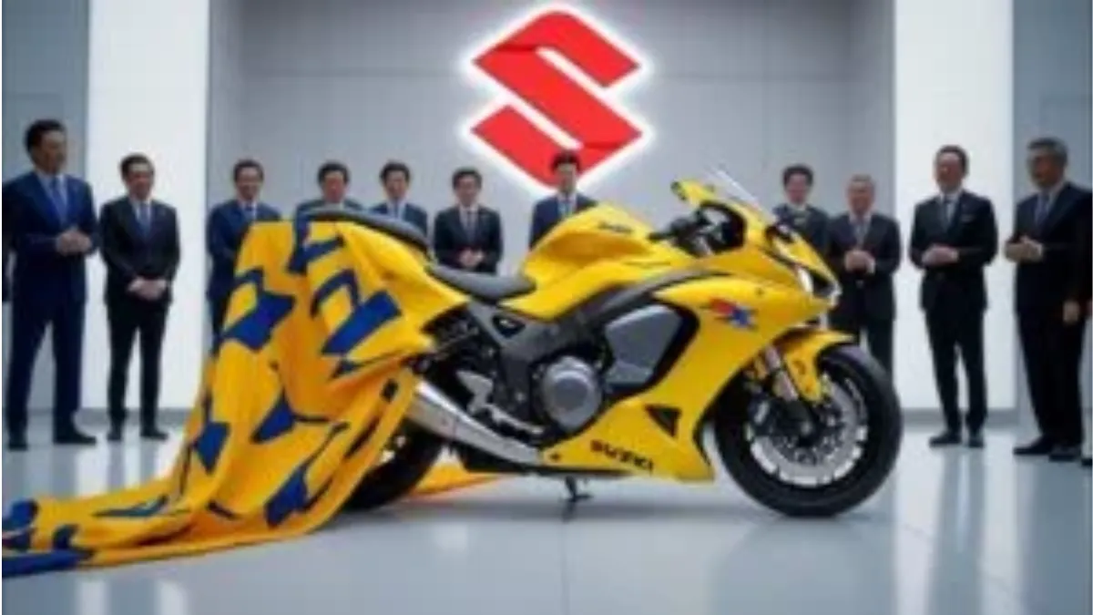 Suzuki Superbike