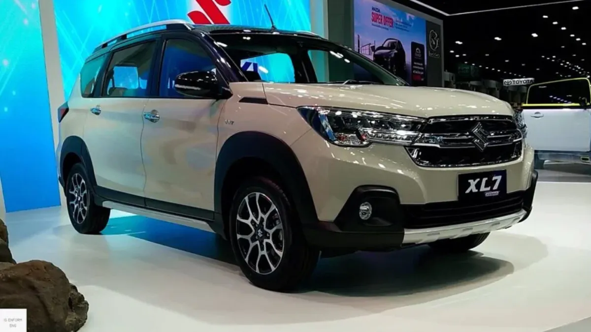 Suzuki XL7