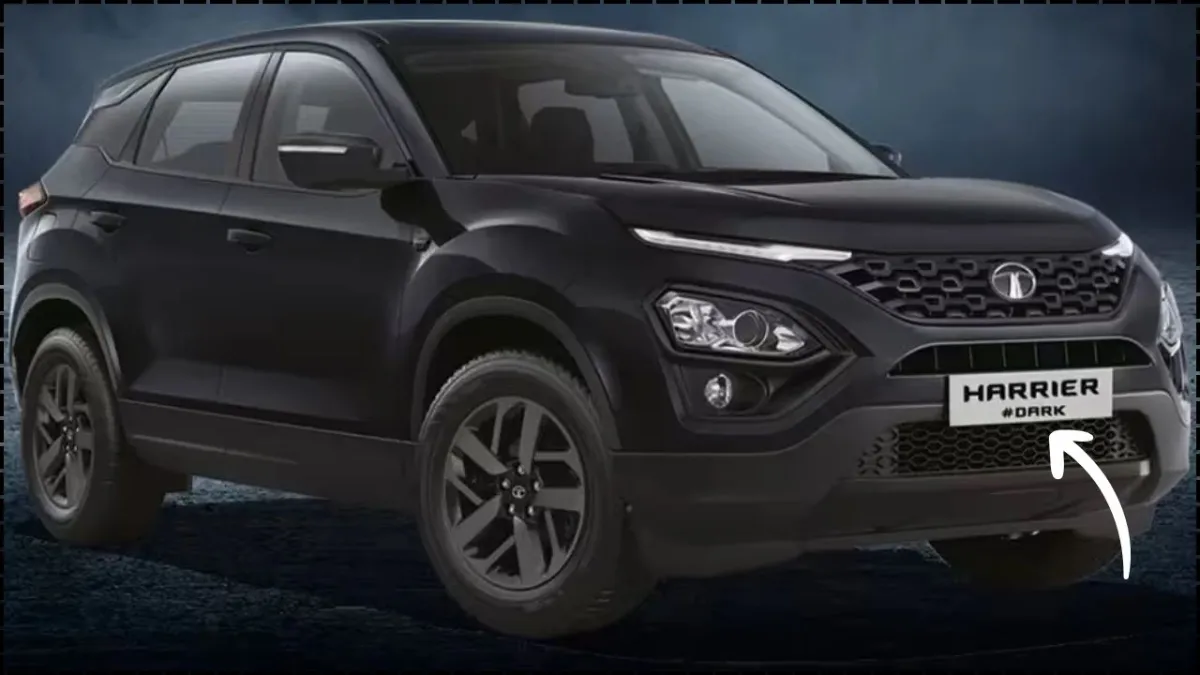 Tata Harrier