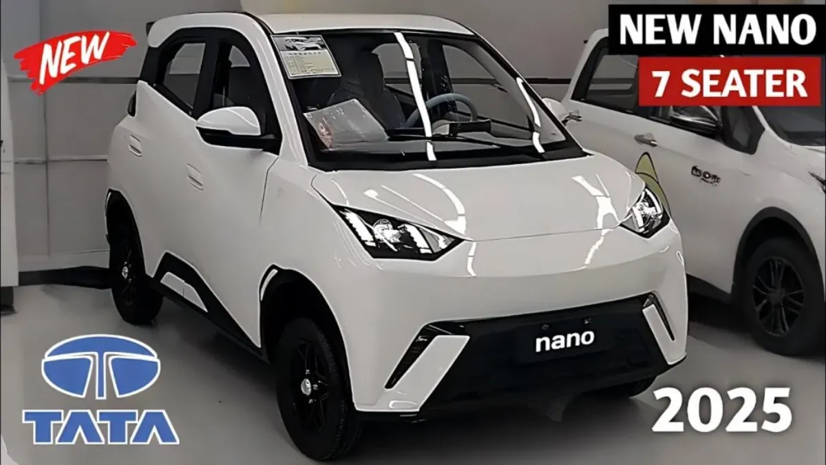 Tata Nano