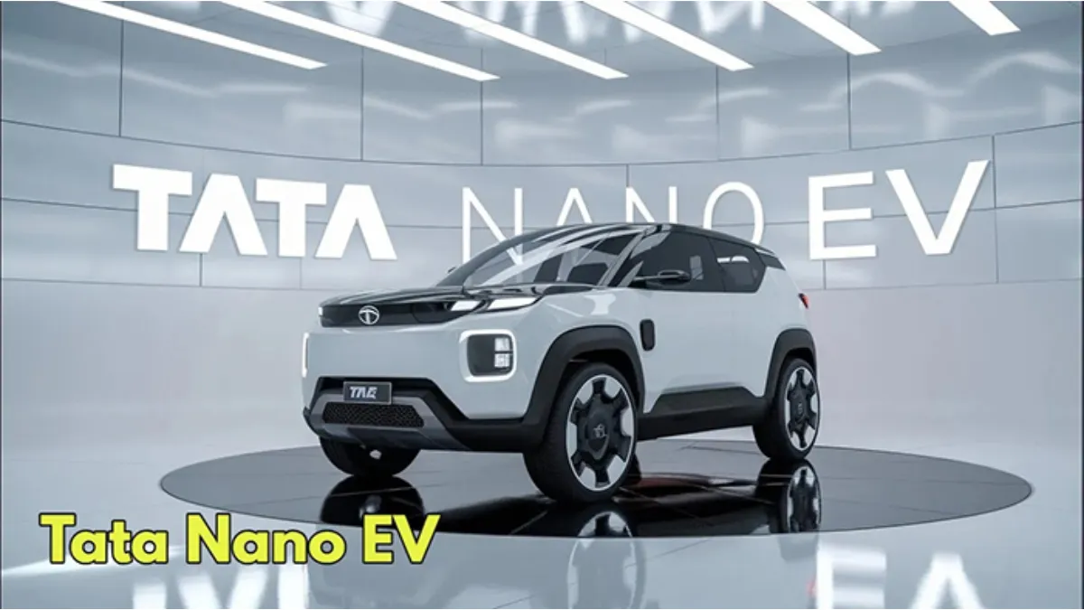 Tata Nano EV