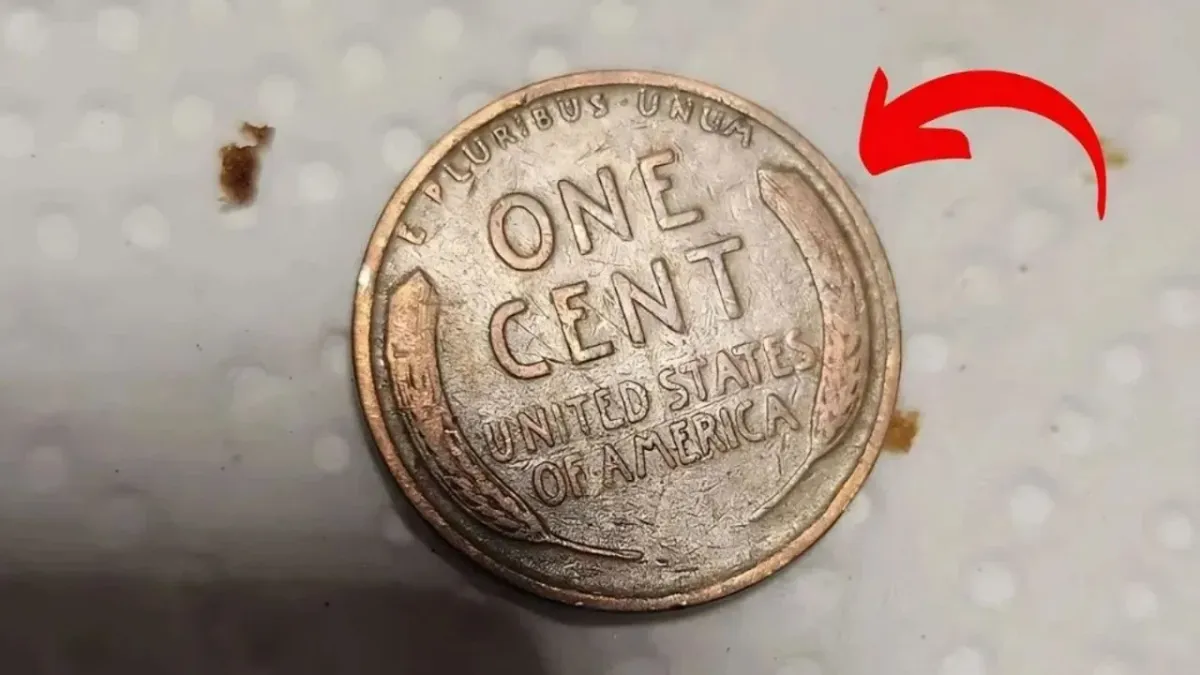 The Lincoln Wheat Penny Valued