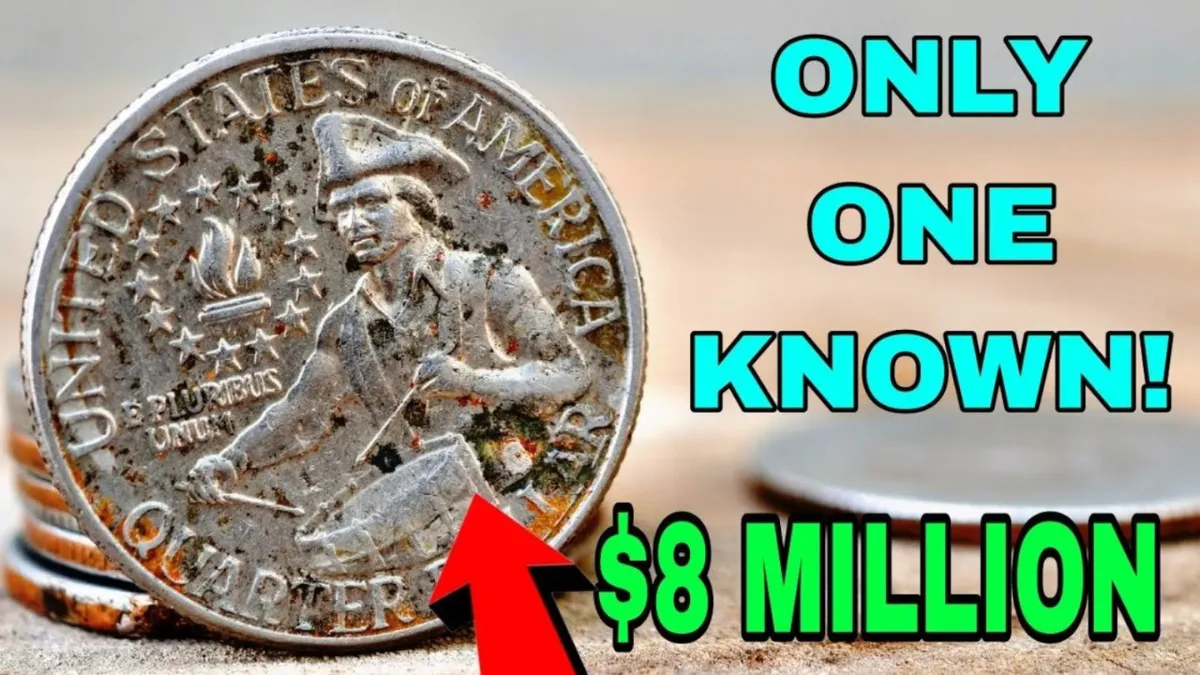 The Most Valuable Bicentennial Quarter